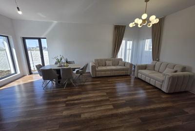 Casa 4 camere - Domnesti - Str. Fagului - 21