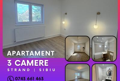 Apartament 3 camere - Etaj 1 - zona Strand - 1