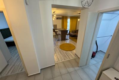 Apartament 2 camere Tomis Plus - 10
