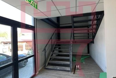Inchiriere  mod hala noua 1440mp + 140 birouri  si curte pavata - 6