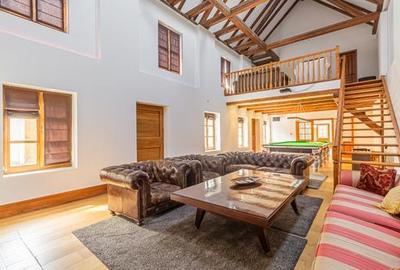 CASA SASEASCA 7 CAMERE CU MARE POTENTIAL TURISTIC IN CRISTIAN -  BRASOV - 6