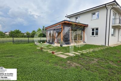 Casă individuală cu 3 camere în Sud-Est