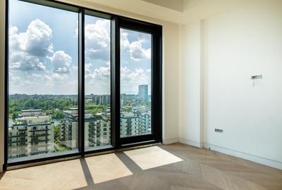 Apartament 2 camere cu vedere panoramică la lac | Etaj 9 | Loc de parcare inclus - 4
