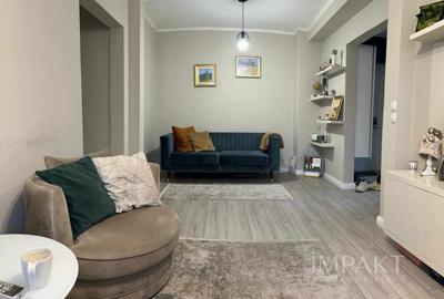 De vanzare 4 camere -Complet utilat/mobilat-Manastur +250 mp terasa - 3