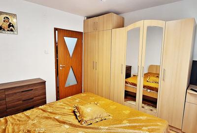 Racadau, la poalele Tampei, apartament 3 camere mobilat/utilat 600Euro - 5