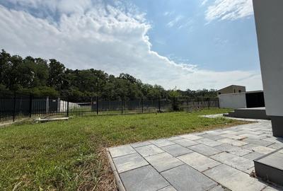 Forest Side Villa ** Corbeanca ** 150 mp Utili **420 mp Teren* com 0% - 9