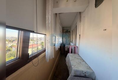 Apartament 2 camere decomandat – Strada Brăilei - 12