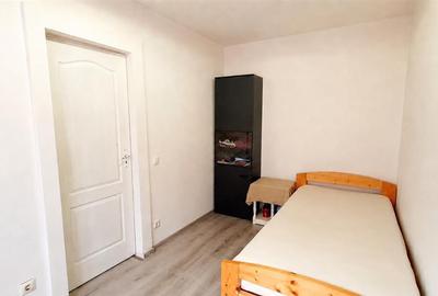 Apartament cu 2 camere nedecomandat în Țiglari