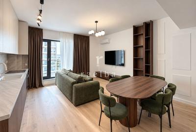 First Estate Pipera | 3 camere | 2 Locuri de Parcare | PRIMA INCHIRIERE | - 3