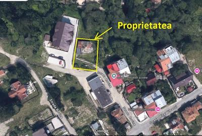 Casa de vanzare la munte Predeal - Orizont - 2