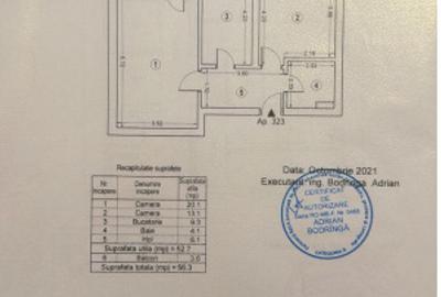 Apartament 2 camere Lujerului | Exigent | Faza 4 + boxa - 8