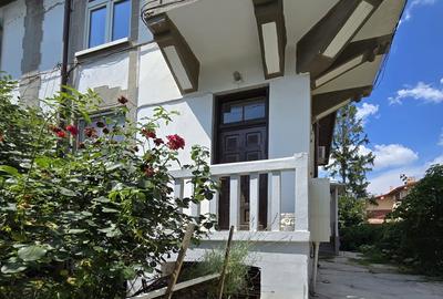 Apartament in vila splendid renovat, curte, zona Casin, parc Kiseleff la 550 m - 26