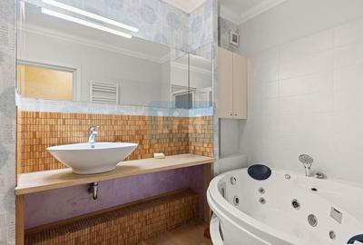 Comision %! 2 camere 66 mp, mobilat lux, balcon 11, Central - 6