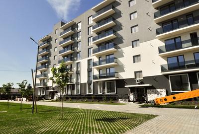 53D Studio Dublu 59mp Vedere Sud, Lux Metrou Straulesti Baneasa Sisesti - 1