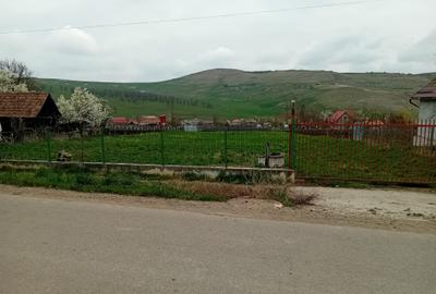 Oportunitate !Teren de vanzare intravilan 1450 mp in  Com,FRATA  Jud. CLUJ, - 2
