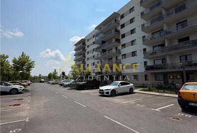 Apartament 2 camere decomandat in Hills Splai, situat pe Cheiul Dambovitei nr. 2 - 20