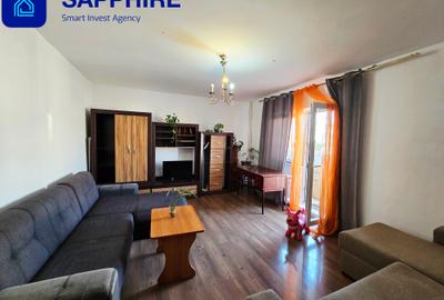 Apartament 2 camere zona 13 Septembrie, metrou, mobilat și utilat, boiler - 2