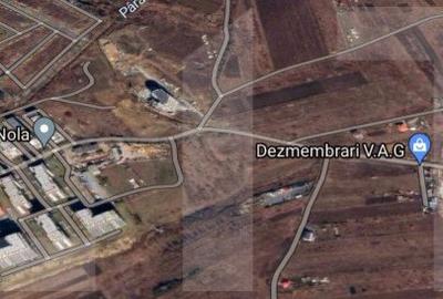 Teren Construcții intravilan de 2500 mp, în Sopor