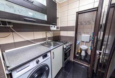 2 camere | Mobilat si Utilat | Disponibil Imediat | Zona Rahova - 8