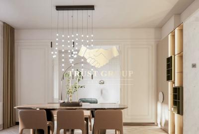 Apartament 5 camere | Imobil restaurat cu lift | 4 balcoane | 3,20 m | Fără risc - 7