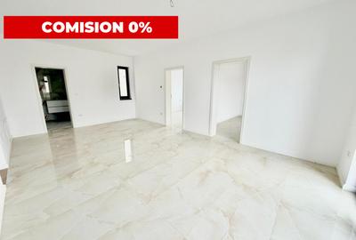 Apartament cu 3 camere open-space în Moșnița Nouă