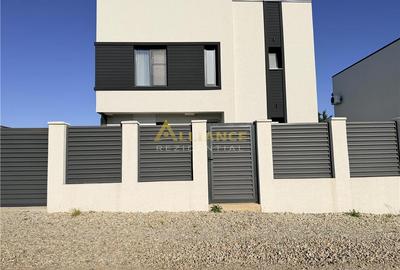 Casă individuală cu 4 camere în Berceni