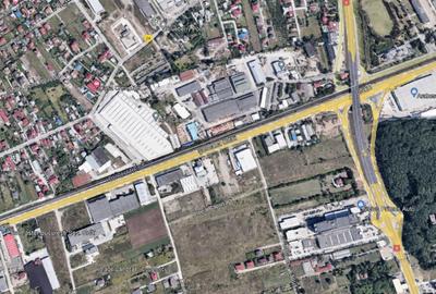Teren intravilan în Otopeni
