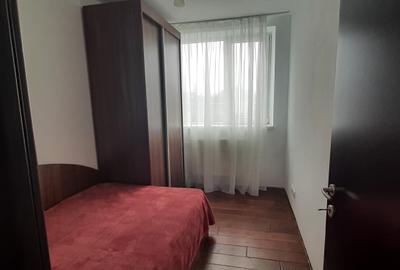 MIlitari Apusului apart. cochet 5/10 , 55mp, mobilat modern , loc parcare - 4