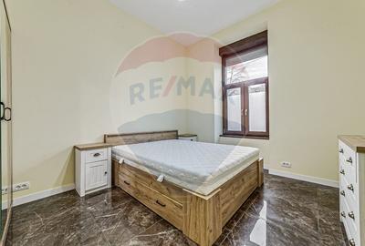 Apartament cu 3 camere pretebil pentru cabinet sau rezidential - 6