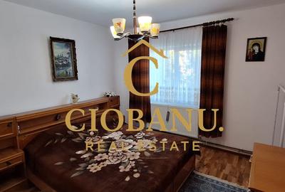 APARTAMENT DE VANZARE ETAJ 2/4 DECOMANDAT ZONA 1 MAI - 3