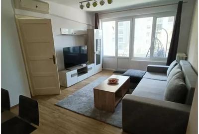 Piata Romana  | 2 Camere | Metrou | AC | Complet Renovat | - 4