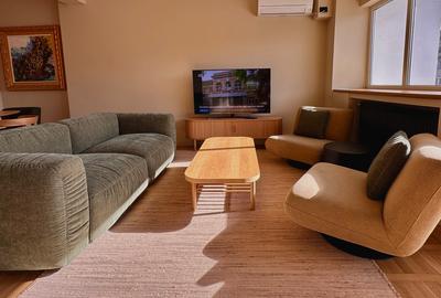 3 camere, 1 baie Calea Victoriei - 4