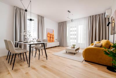 Apartament cu 2 camere decomandat în Nord