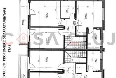 CASA 4 CAMERE | DAMBUL ROTUND | 112 MP UTILI | 362 MP TEREN - 16