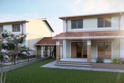 Duplex cu 5 camere în Nord