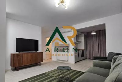 Apartament cu 3 camere semidecomandat, mobilat în Theodor Pallady