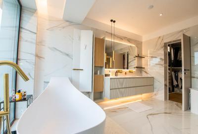 Casă exclusivistă de vânzare în Pipera – 5 dormitoare, design italian premium - 22
