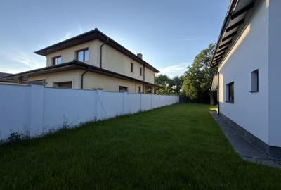 Casa individuala, 4 camere, 125mp utili, 500mp teren - Sanmihai Roman - 7