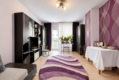 Apartament 3 camere decomandat, zona Alfa, etaj 1, două băi - 3