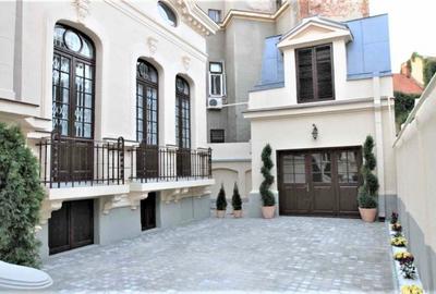 Casă cu 12 camere în Dorobanți