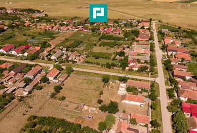 Teren intravilan de 1492 mp în Nădab - 3