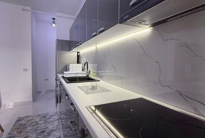 Garsoniera tip Studio- PRIMA INCHIRIERE- AC/Centrala- Militari Residence - 5