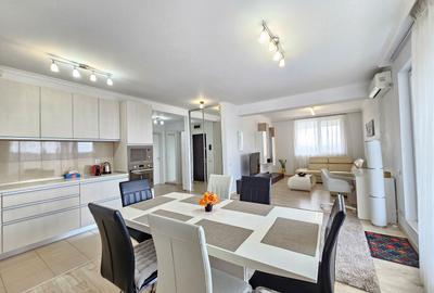Iancu Nicolae-Apartament tip Penthouse- 150 mp total, cu doua parcari - 3