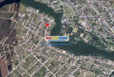 Mogosoaia - OCAZIE(Ideal Investitie) - 540 Mp str. Martha Bibescu - 1