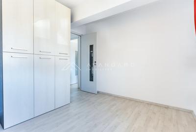 Casă tip duplex retrasă de la strada principală, Gilău - 15