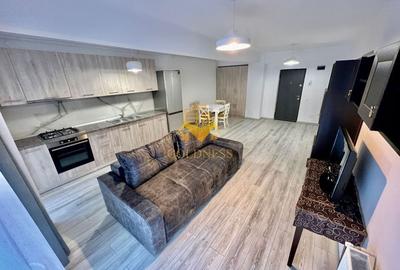 Apartament cu 2 camere semidecomandat în Mărăști