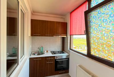 GARSONIERĂ DUBLĂ DE ÎNCHIRIAT-MILITARI RESIDENCE - 15