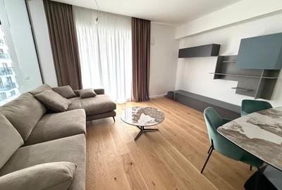 Apartament cu 3 camere, mobilat în Aviației
