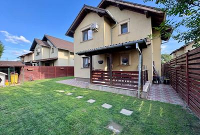 Casă individuală cu 5 camere în Giroc