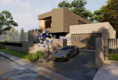 Teren in Copou, 971mp intravilan cu Autorizatie de construire - 1